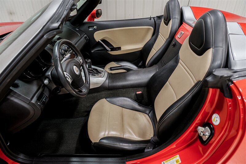 Used 2007 Saturn Sky w/ Premium Trim Pkg RWD image 16