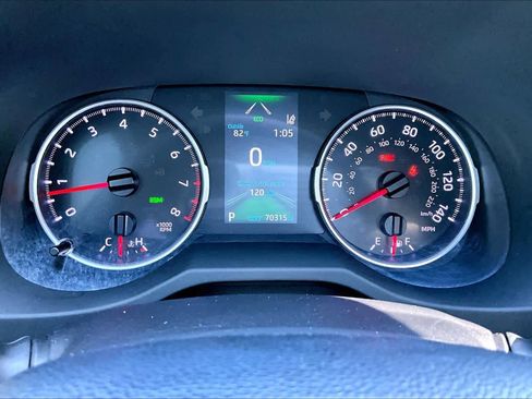 Used 2019 Toyota RAV4 XLE image 24