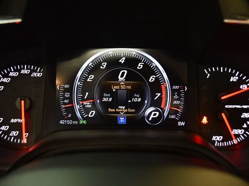 Used 2017 Chevrolet Corvette Grand Sport RWD image 45
