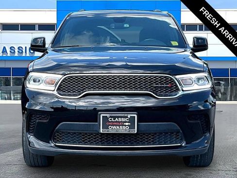 Used 2023 Dodge Durango SXT RWD image 18