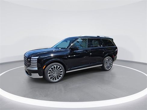 New 2026 Hyundai Palisade Calligraphy image 4
