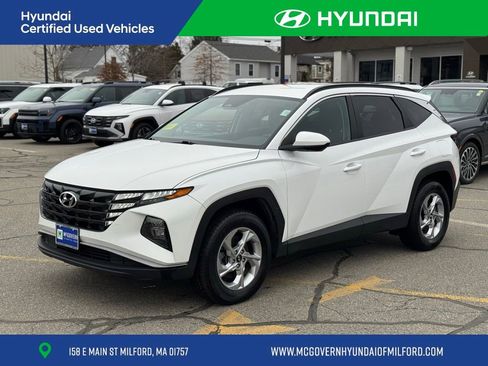 Used 2024 Hyundai Tucson SEL image 1