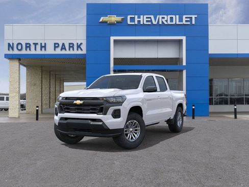 New 2026 Chevrolet Colorado LT RWD image 8