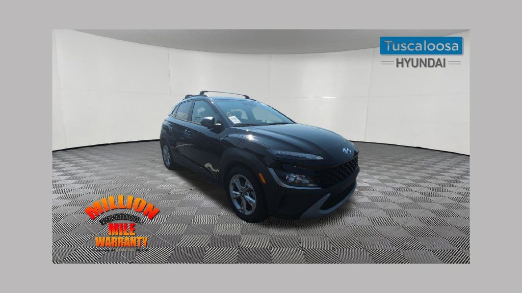 Used 2023 Hyundai Kona SEL AWD/4WD image 1