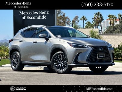 Used 2025 Lexus NX 250 FWD w/ Premium Package