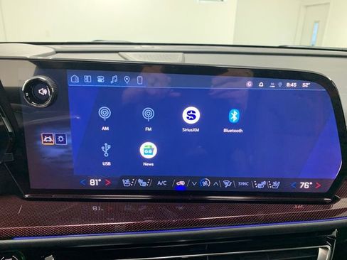 New 2026 Chevrolet Traverse RS image 40