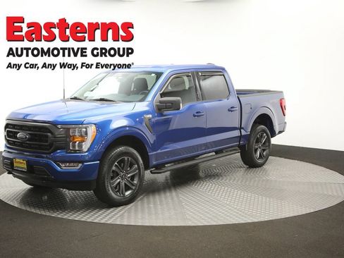 Used 2023 Ford F150 XLT w/ Equipment Group 302A High AWD/4WD image 58