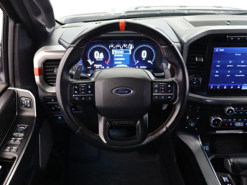 Used 2023 Ford F150 Raptor w/ Blue Interior Package image 17