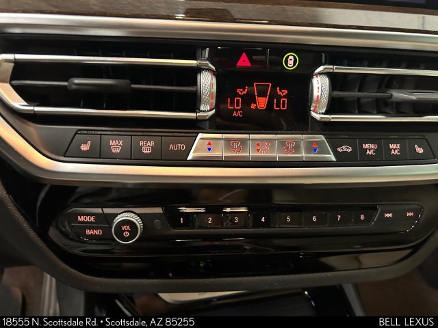 Used 2023 BMW X3 xDrive30i w/ Convenience Package AWD/4WD image 19