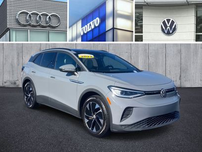 Certified 2022 Volkswagen ID.4 Pro S