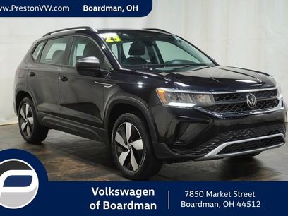 Used 2023 Volkswagen Taos S w/ Driver Assistance Package