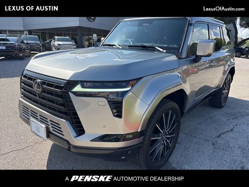 Used 2024 Lexus GX 550 w/ Accessory Package (2T) AWD/4WD image 1
