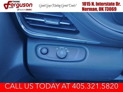 New 2026 Buick Envista Sport Touring w/ Convenience I Package FWD image 17