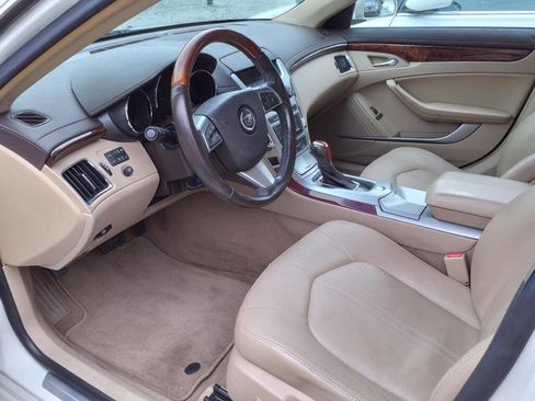 Used 2012 Cadillac CTS Luxury image 11