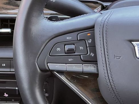 Certified 2024 Cadillac Escalade ESV Sport Platinum w/ Heavy-Duty Trailer Package image 15