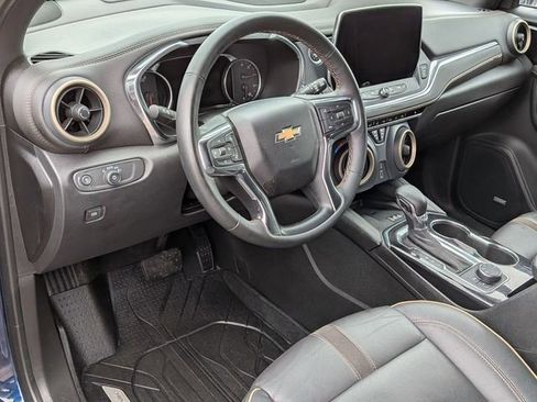Used 2023 Chevrolet Blazer Premier w/ LPO, Cargo Package image 11