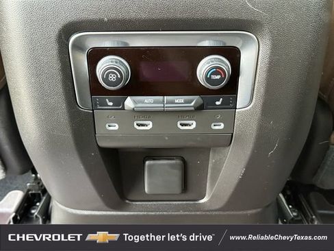 Used 2023 Chevrolet Tahoe High Country w/ Max Trailering Package AWD/4WD image 37