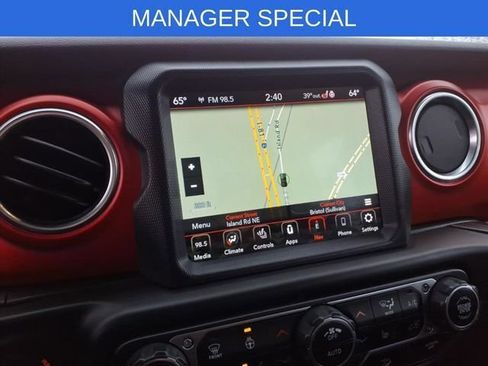 Used 2020 Jeep Wrangler Unlimited Rubicon AWD/4WD image 15