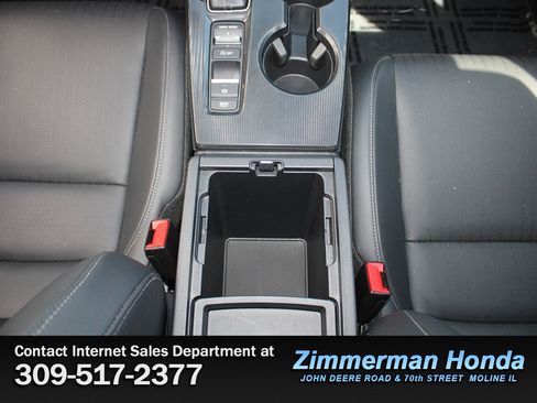 Certified 2024 Honda Civic Touring image 18