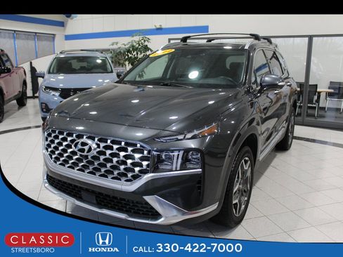 Used 2022 Hyundai Santa Fe Limited AWD/4WD image 1