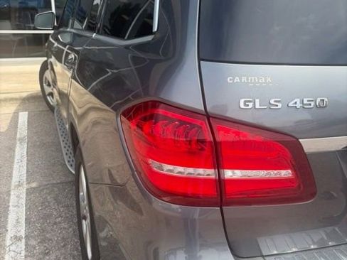 Used 2017 Mercedes-Benz GLS 450 4MATIC image 10