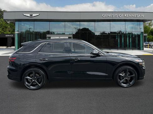 Used 2026 Genesis GV70 3.5T Sport Prestige AWD/4WD image 8