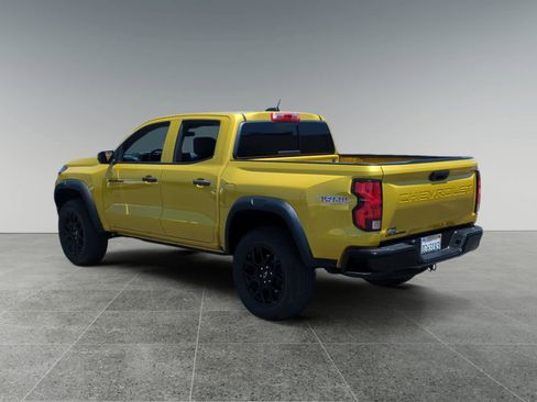 Used 2023 Chevrolet Colorado Trail Boss w/ LPO, Dark Essentials Package image 3