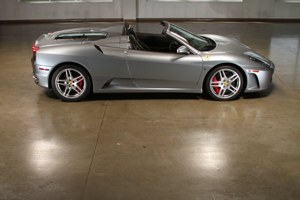 Used 2008 Ferrari F430 Spider RWD image 19