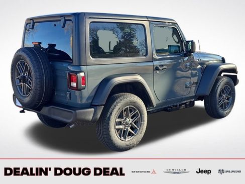 New 2026 Jeep Wrangler Sport image 5