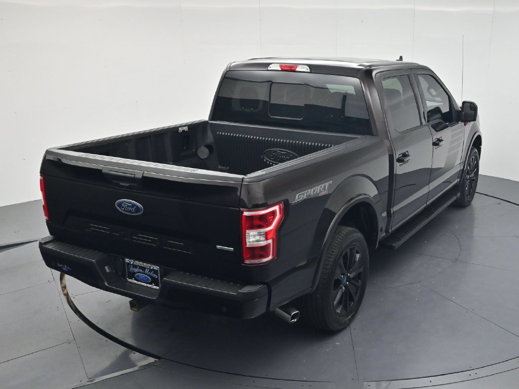 Used 2019 Ford F150 XLT w/ Equipment Group 302A Luxury AWD/4WD image 44