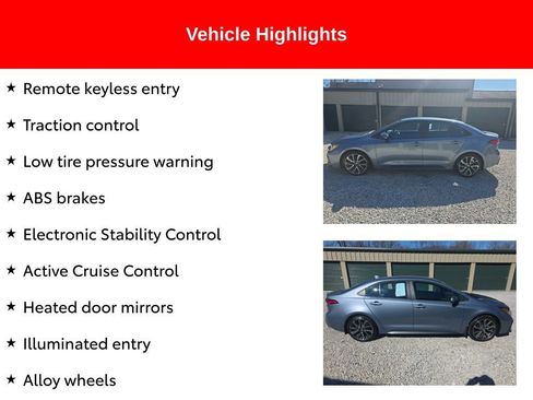 Certified 2022 Toyota Corolla SE image 5