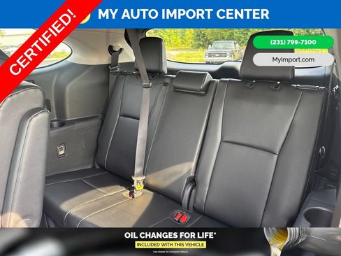 Certified 2025 Toyota Highlander XLE AWD/4WD image 27