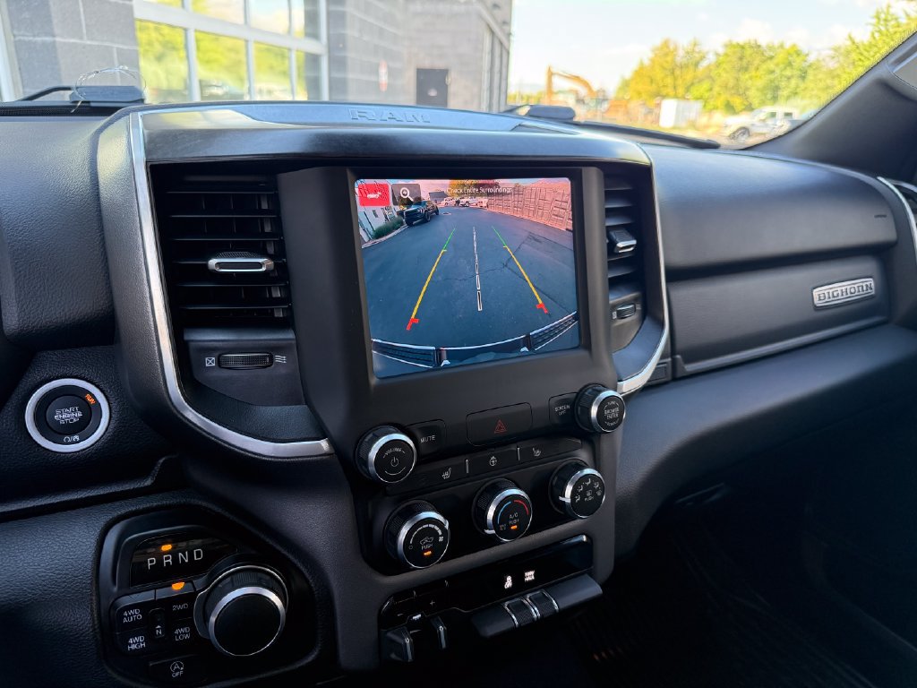 Used 2023 RAM 1500 Big Horn AWD/4WD image 26