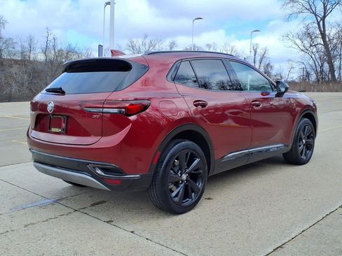 Used 2023 Buick Envision Essence w/ Sport Touring Package image 4