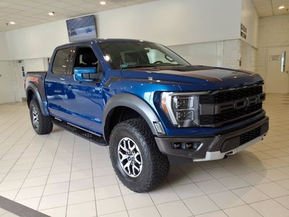 Used 2022 Ford F150 Raptor w/ Equipment Group 801A High