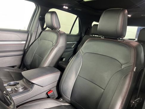 Used 2018 Ford Explorer Sport w/ Equipment Group 401A image 21