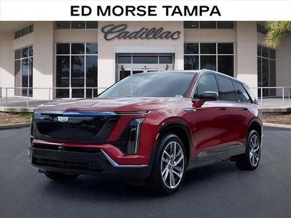 New 2026 Cadillac Vistiq Sport