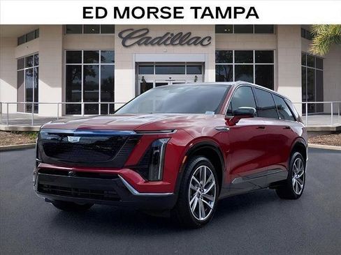 New 2026 Cadillac Vistiq Sport AWD/4WD image 1