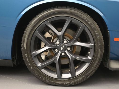 Used 2023 Dodge Challenger GT w/ Blacktop Package RWD image 9