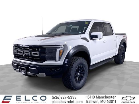 Used 2024 Ford F150 Raptor image 1