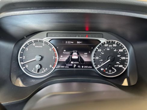Used 2025 Nissan Rogue SV FWD image 37