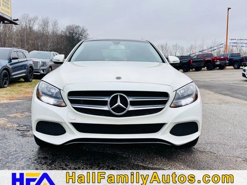 Used 2018 Mercedes-Benz C 300 4MATIC Sedan image 8