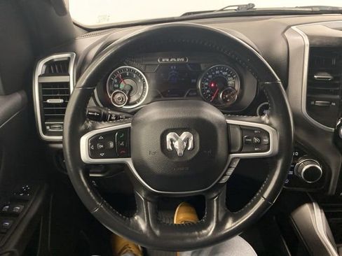 Used 2023 RAM 1500 Big Horn image 17