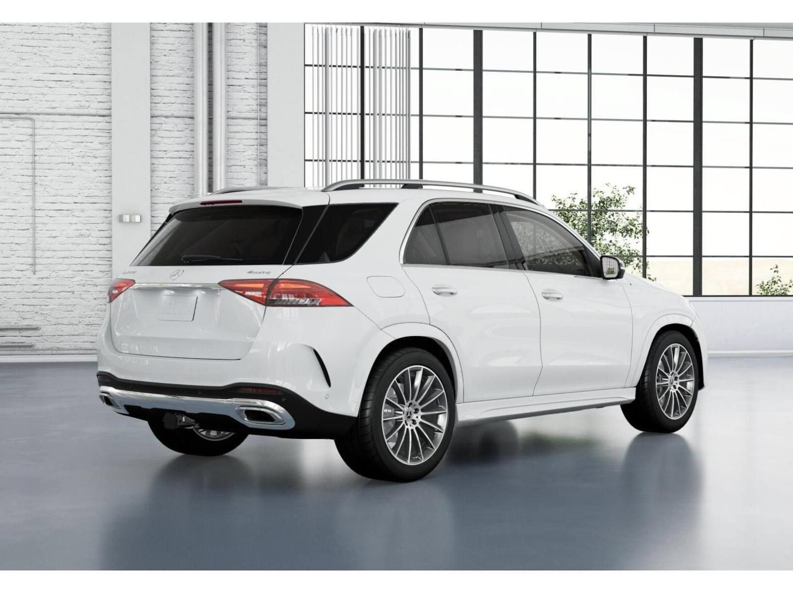 New 2026 Mercedes-Benz GLE 450 4MATIC image 21