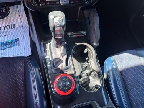 Used 2022 Ford Bronco Raptor AWD/4WD image 17