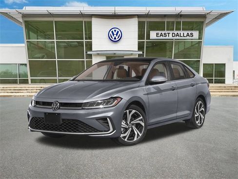 New 2026 Volkswagen Jetta SEL image 2