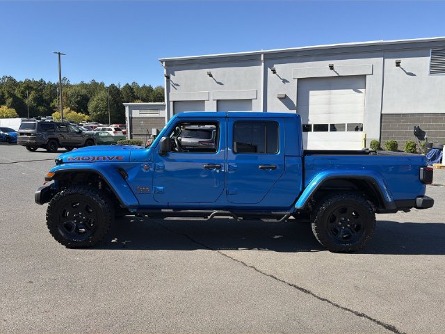 Used 2021 Jeep Gladiator Mojave AWD/4WD image 10