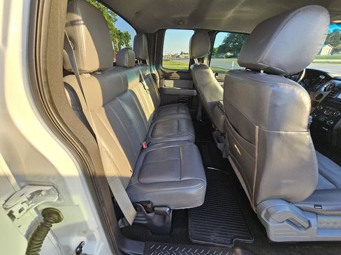Used 2013 Ford F150 XLT w/ Mid Equipment Group RWD image 25