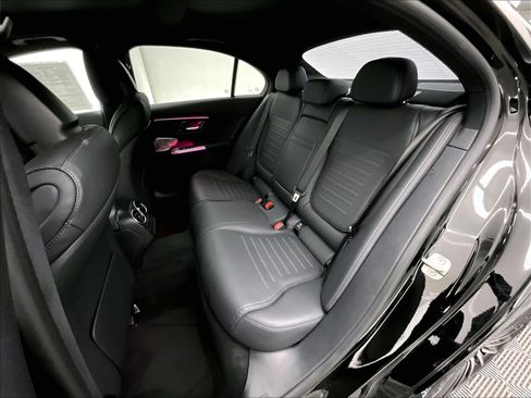 Certified 2024 Mercedes-Benz C 300 Sedan image 18