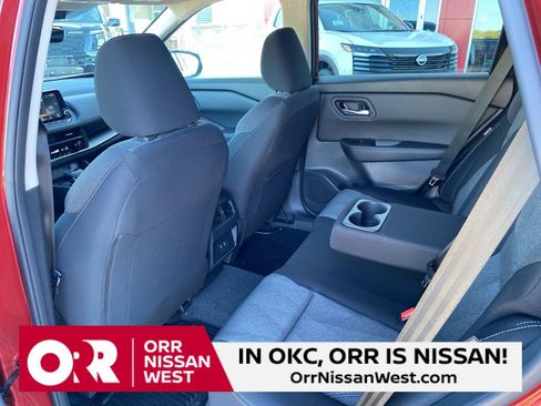 New 2026 Nissan Rogue SV image 15